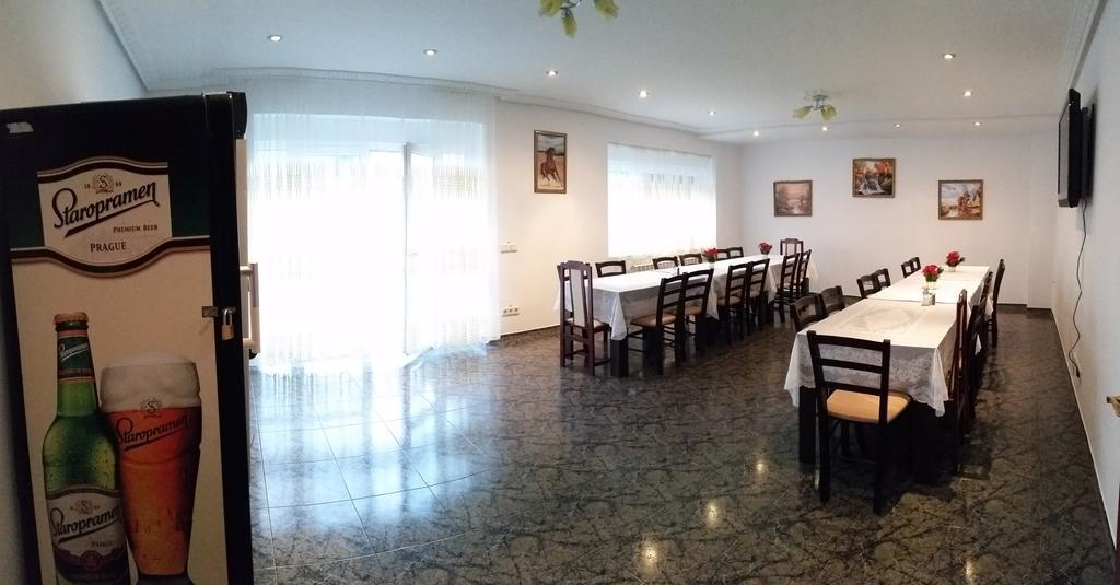Pensiunea Stan Cisnădie Exterior foto